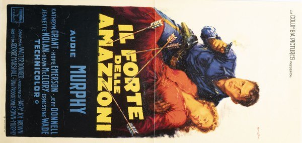 Il forte delle amazzoni