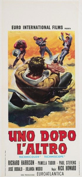 Uno dopo l'altro - Lobby Card 1