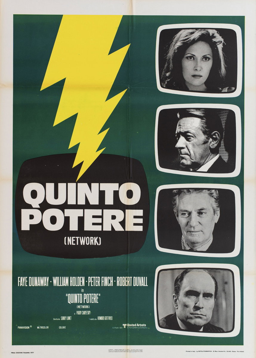 Network - Poster 1