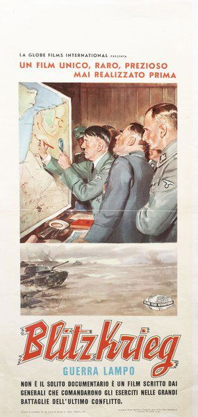 Blitzkrieg! Guerra lampo