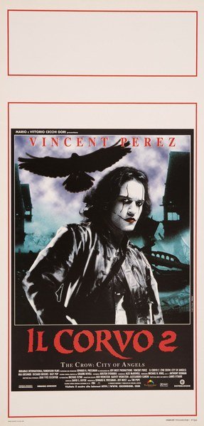 Il corvo 2 - La città degli angeli
