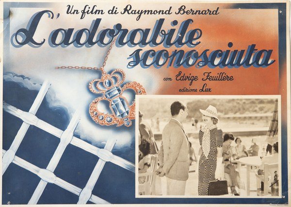 L'adorabile sconosciuta