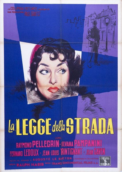 Law of the Streets - Poster 1