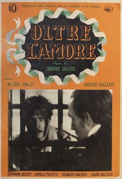Oltre l'amore - Per te ho tradito