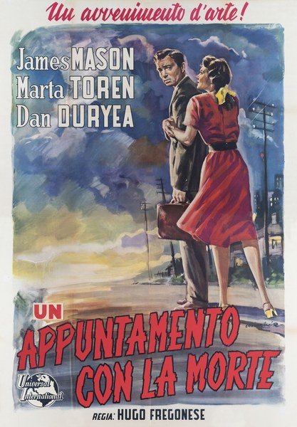 Appuntamento con la morte