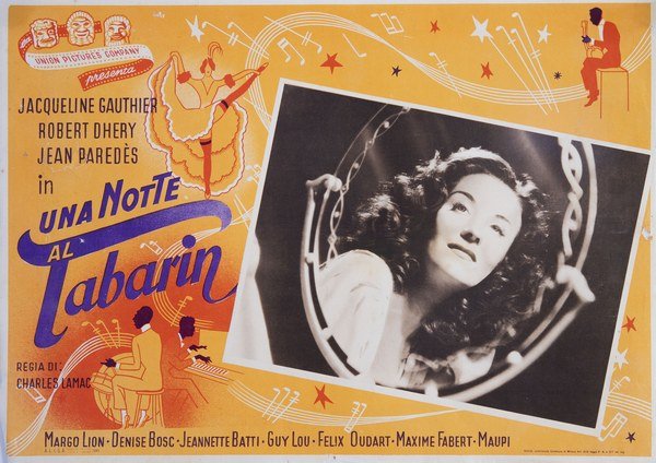 Una notte al tabarin