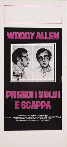 Prendi i soldi e scappa