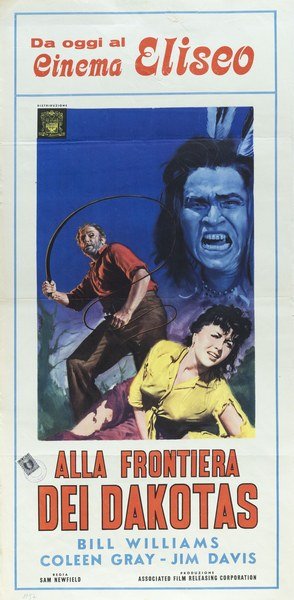 Alla frontiera dei Dakotas