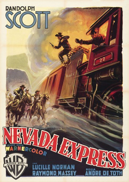 Nevada express