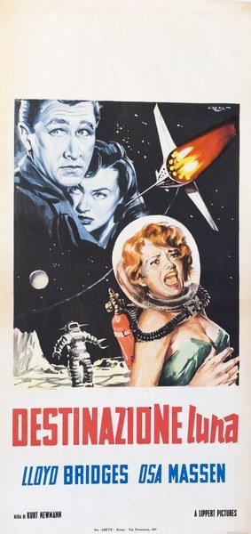 RX-M destinazione Luna