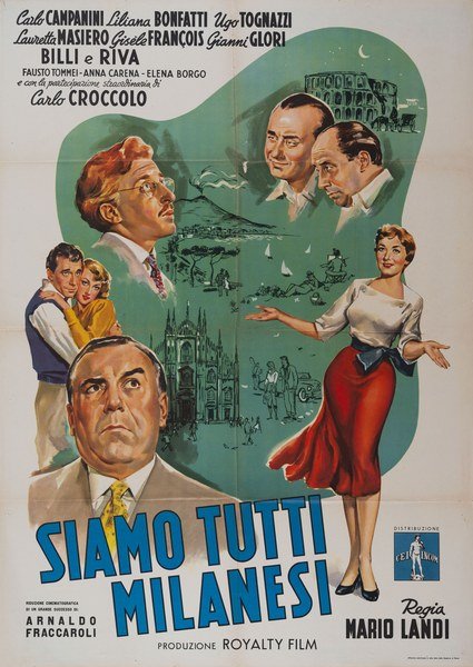 Siamo tutti milanesi