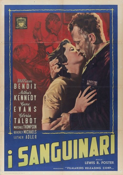 I sanguinari - Manifesto 1