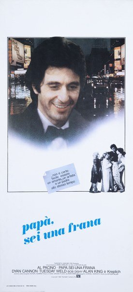 Papà, sei una frana