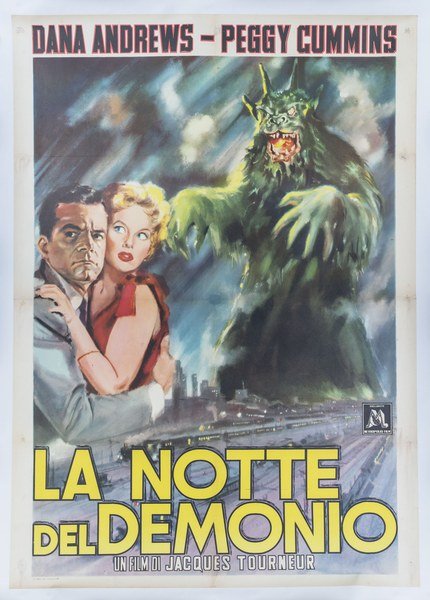 La notte del demonio