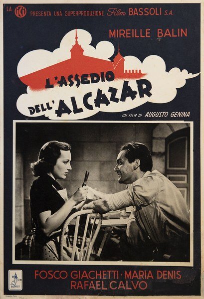 L'assedio dell'Alcazar
