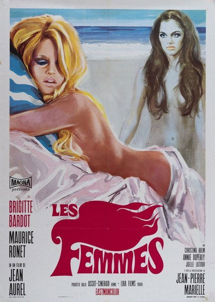 Les femmes - Manifesto 1