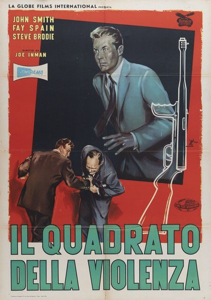 Il quadrato della violenza