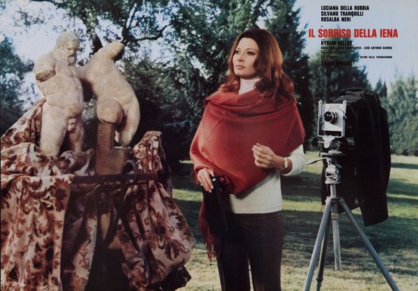 Fotobusta 3 per il film Sotto un tetto di stelle (1987)