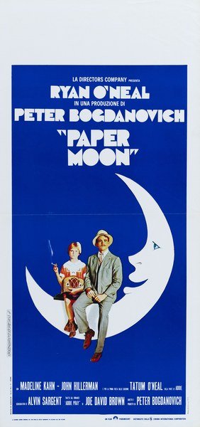 Paper Moon - Luna di carta