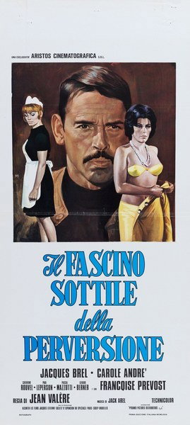 Mont-Dragon - Lobby Card 1