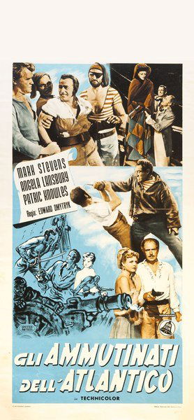 Gli ammutinati dell'Atlantico