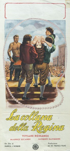 La collana della regina