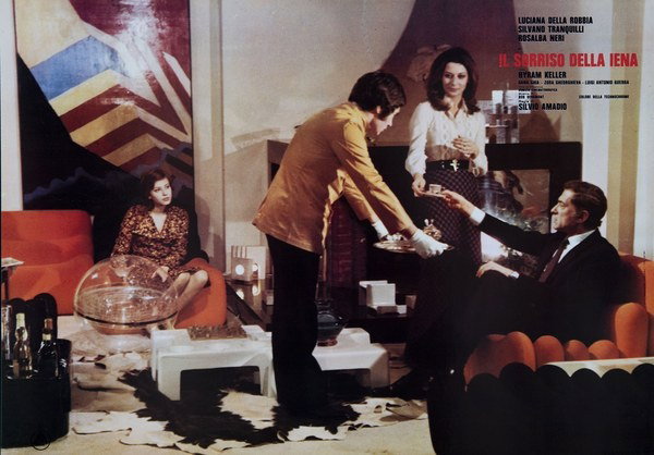 Fotobusta 9 per il film Sotto un tetto di stelle (1987)