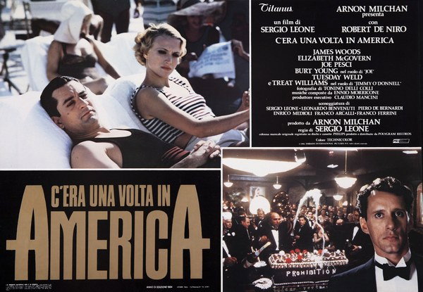 Lobby Card 6 for the film Once Upon a Time in America (1984)