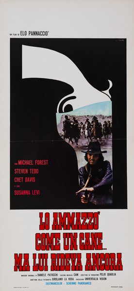 Lo ammazzò come un cane... ma lui rideva ancora