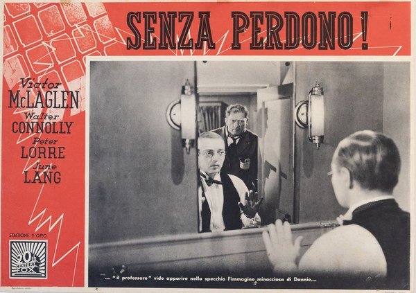 Senza perdono