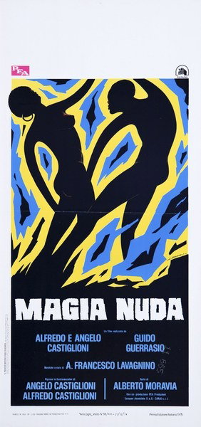 Mondo Magic - Lobby Card 1