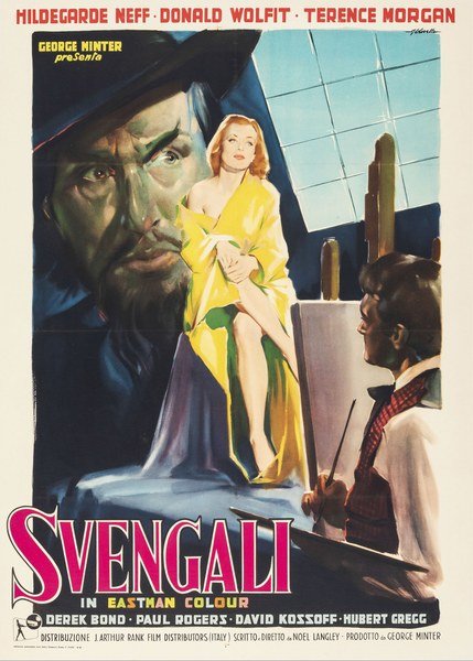 Svengali