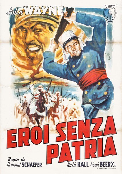 Eroi senza patria