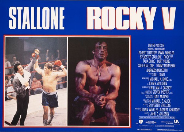 Rocky V