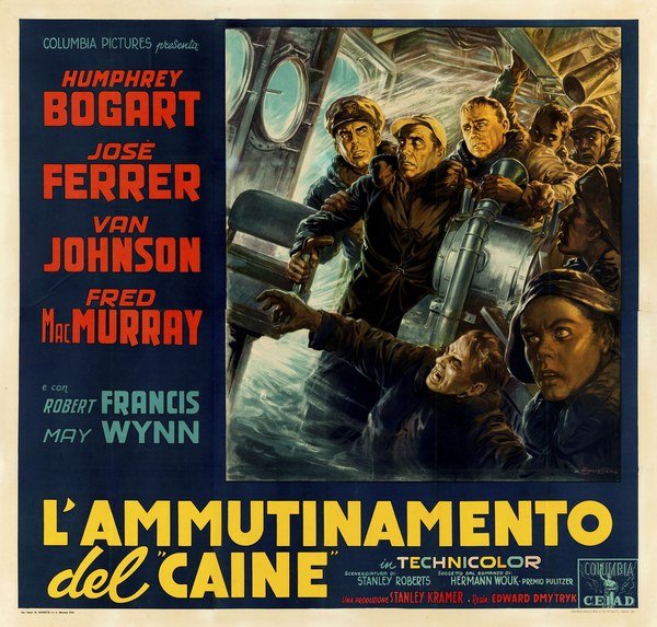 L'ammutinamento del Caine