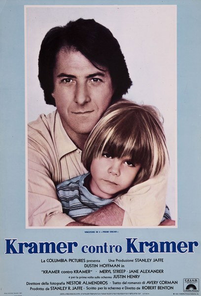 Lobby Card 3 for the film Kramer Vs. Kramer (1979)