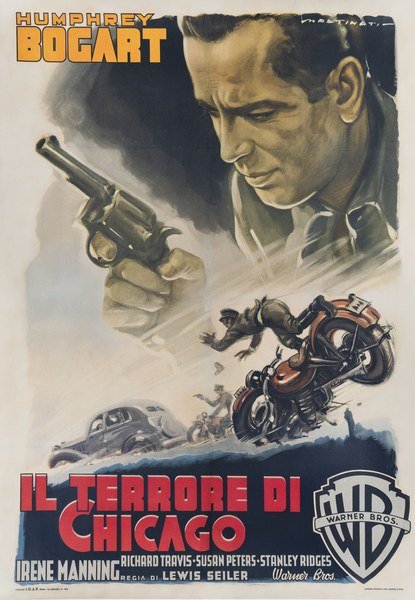 Il terrore di Chicago