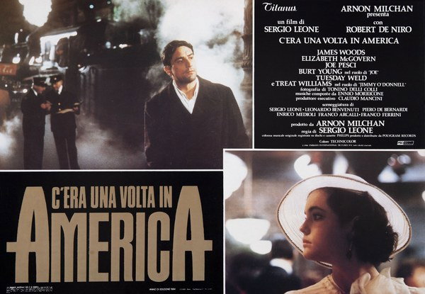 Lobby Card 8 for the film Once Upon a Time in America (1984)