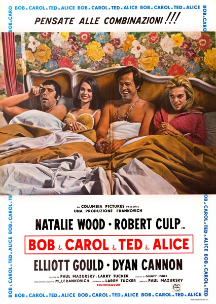 Bob & Carol & Ted & Alice