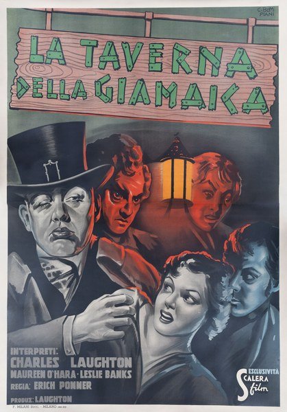 La taverna della Giamaica