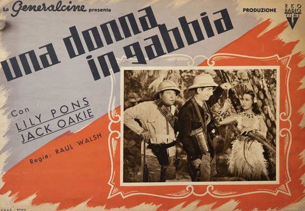 Donne in gabbia