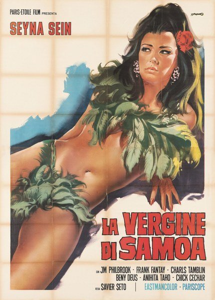 La vergine di Samoa