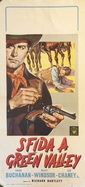Sfida a Green Valley