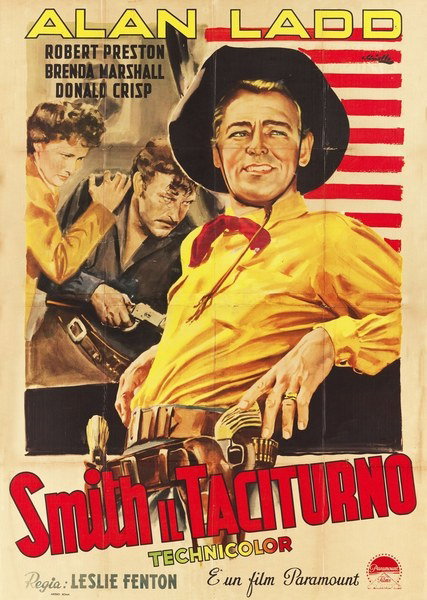 Whispering Smith - Poster 1