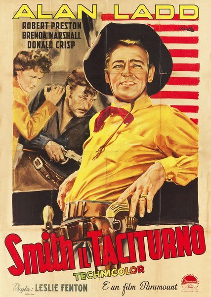 Whispering Smith