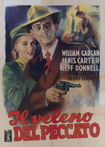 Il veleno del peccato