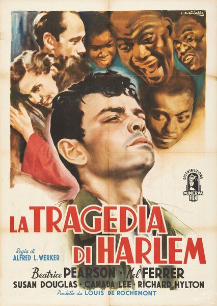 La tragedia di Harlem