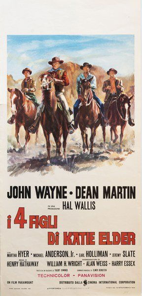 I 4 figli di Katie Elder