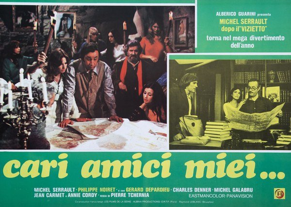 Cari amici miei...