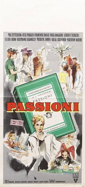 Quartet - Lobby Card 1